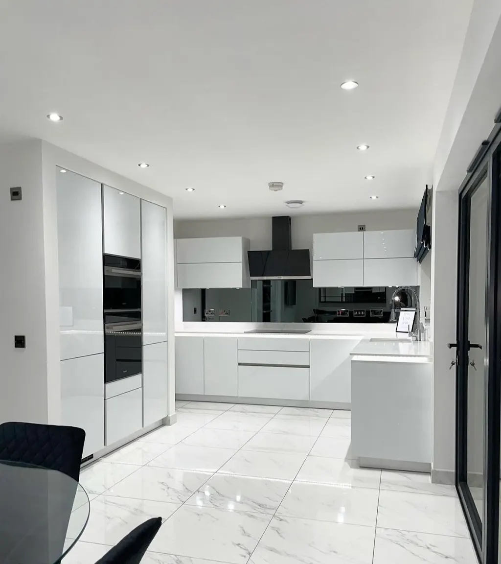 Kitchen Fitting Glasgow
